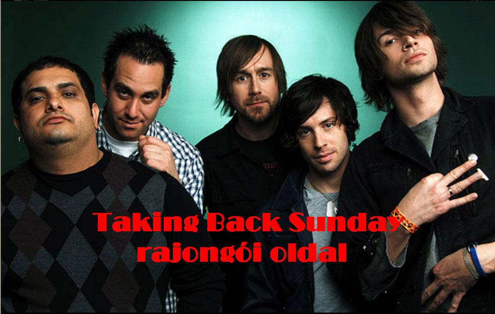 Taking Back Sunday rajongi oldal